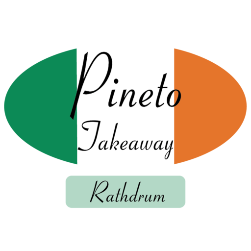 Pineto Takeaway Rathdrum logo