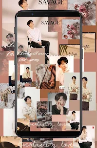 Song Joong Ki HD Wallpaper