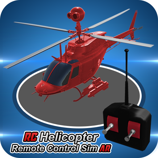 RC HELICOPTER REMOTE CONTROL - op