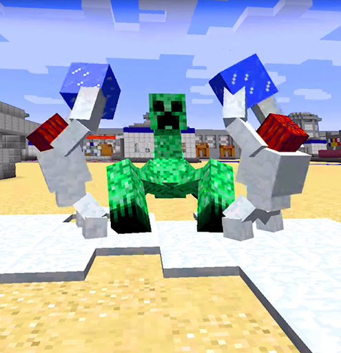 Big Mutant Mod Screen 3