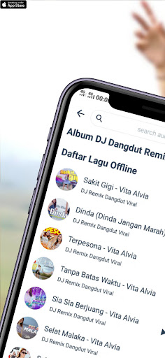 DJ Remix Dangdut Koplo Offline Screenshot 1 - AppWisp.com