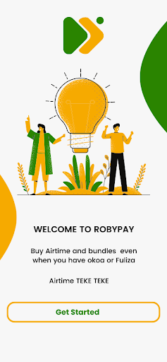 RobyPay Screen 3