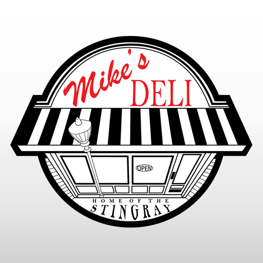 Mikes Deli logo