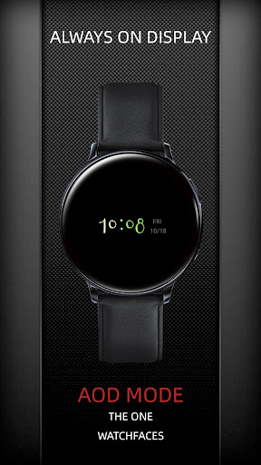 Quilling For Wear OS Screen 3