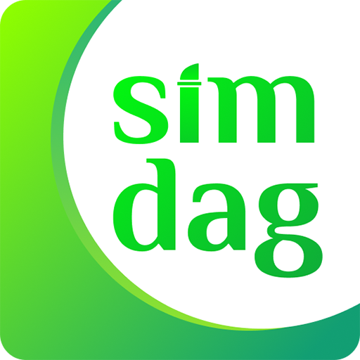 Simdag Purwakarta logo