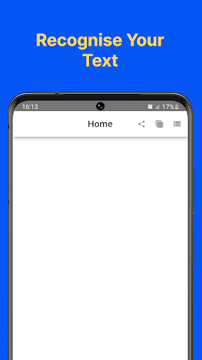 Image To Text Text Scanner