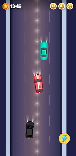 Car Racing Game - 3D Highway 2