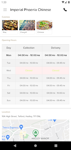 Imperial Phoenix Chinese