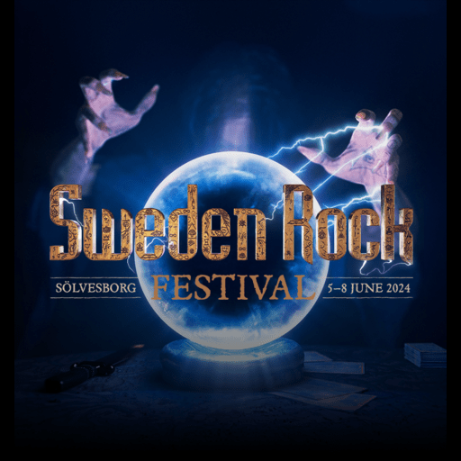 Sweden Rock Festival logo