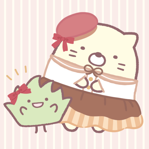 Sumikkogurashi Farm Logo