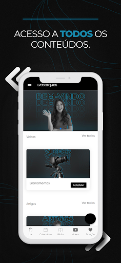 Adoração livre Screen 2