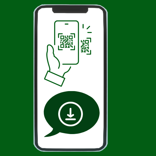 status saver for whatsapp 2023 logo