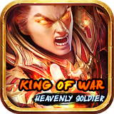 King of war-Heavenly solidier icon