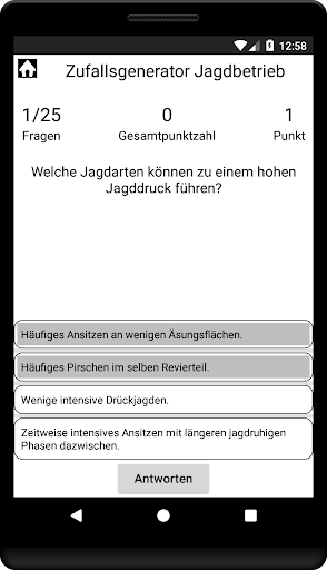 Jagdschein Trainer BW Screen 3