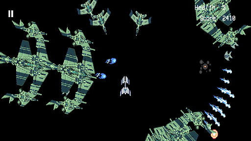 Supernova Smash Screen 2