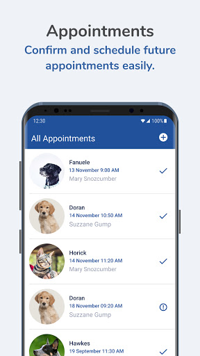 Sonora Veterinary Group Screen 2