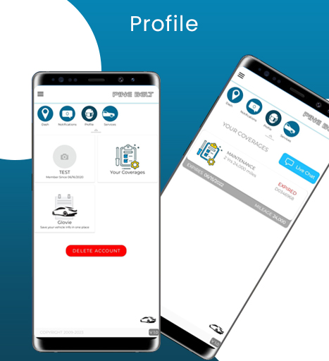 Pine Belt Auto Care Screen 3