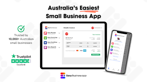 Easy Small Business Accounting screenshot 8