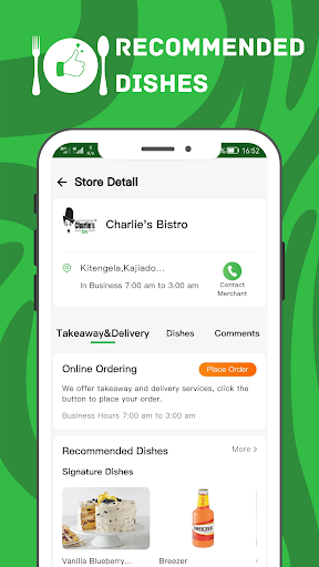 KULAPOA  ONLINE CATERING