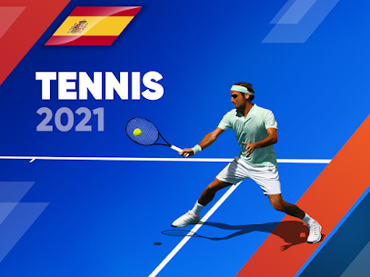 Tennis World Open 2023 (Dinero ilimitado) 1