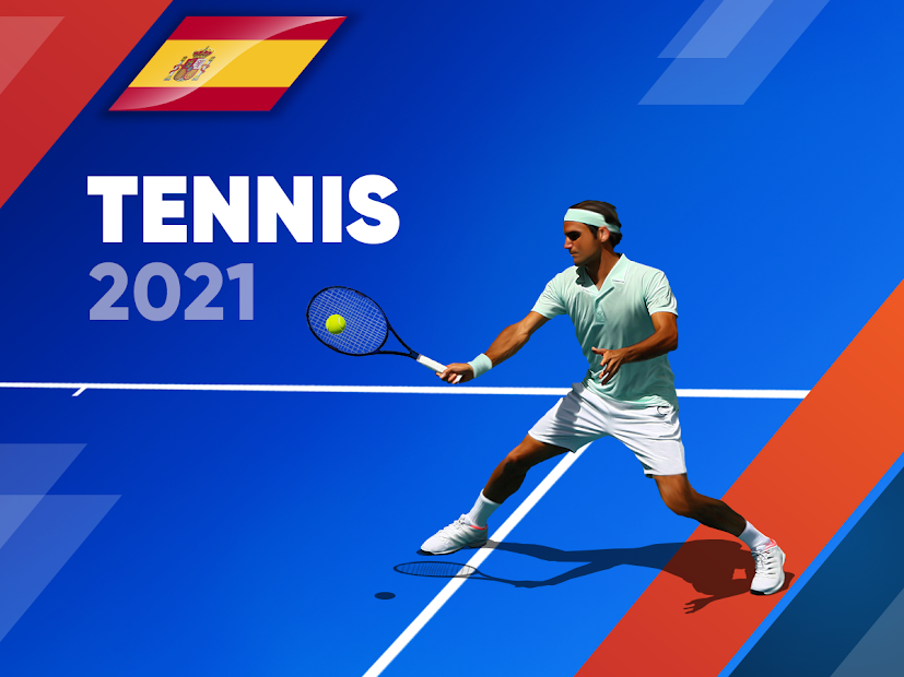 Screenshot 2 Tennis World Open 2022 - Tenis android
