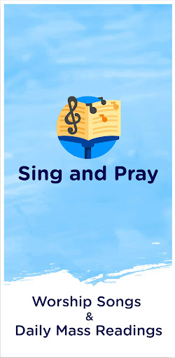 Android application Catholic Songs, Daily Readings screenshort