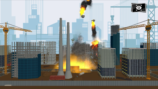 Smash City: Destroy Simulator