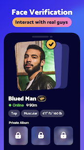 Blued – Men’s Video Chat & LIVE APK for Android Download 5