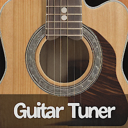 Gambar ikon Guru Guitar Tuner