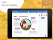 screenshot of Wixie