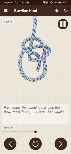 Animated Knots 3D Pro – How to - Apps on Google Play