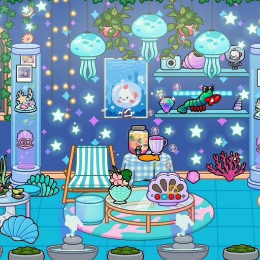 Toca Boca Room Aesthetic Ideas