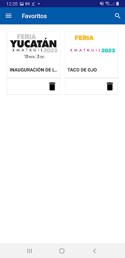 Feria Yucatán Xmatkuil 2023 Screen 3