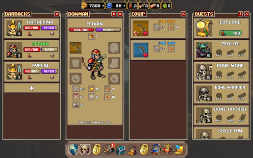 Royal Merchant: Shop Sim RPG 0.899 APK screenshots 17
