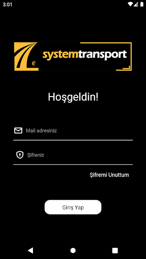 Android application ST Ekip screenshort