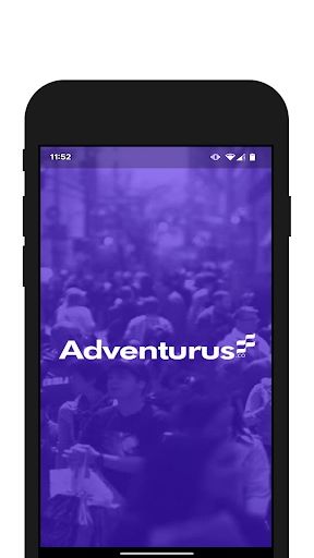 Android application Adventurus Site Visit screenshort