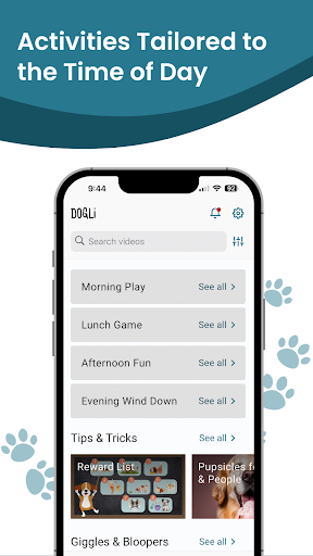 DOGLi - Dog Enrichment & Games screenshot 4
