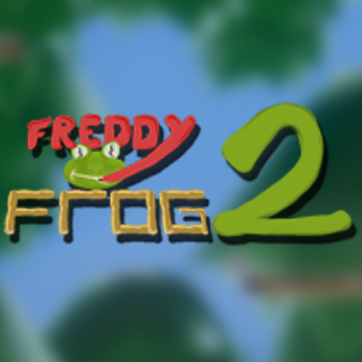 Freddy Frog 2