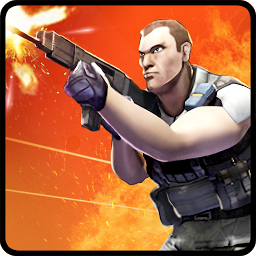 戦争でのライバル (Firefight) Mod Apk
