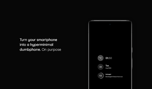 Mono KLWP Screen 2