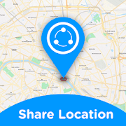 Top 30 Maps & Navigation Apps Like Share Location, share my location, location finder - Best Alternatives