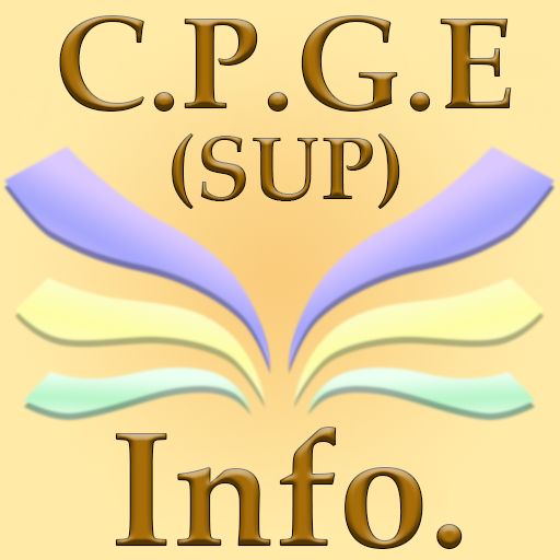 Informatique CPGE (SUP)