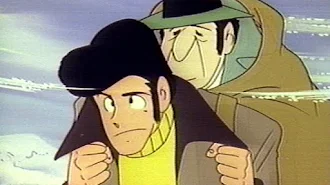 ルパン三世 Part2 Season 1 Episode 54 Tv On Google Play