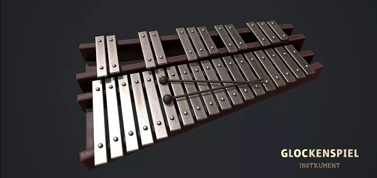 Glockenspiel Instrument - 1.0 - (Android)