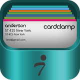 Card Clamp icon