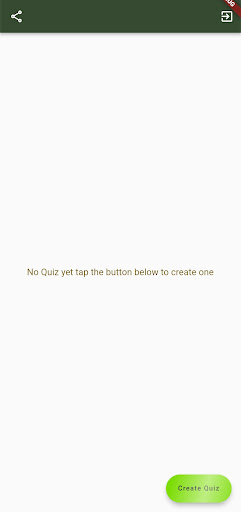 Android application Grilled screenshort