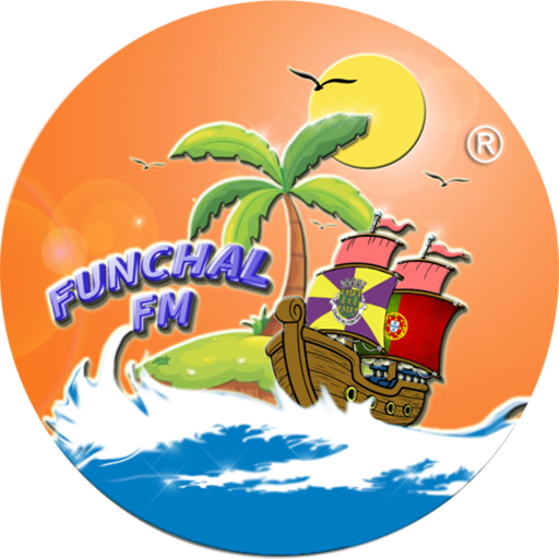 Rádio Funchal FM logo