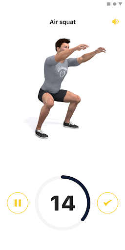 Homefit NL Screenshot 4 - AppWisp.com