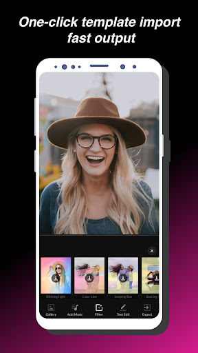 Yol Video Maker Screen 3