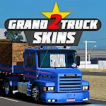 Cover Image of ダウンロード Skins Grand Truck Simulator 2 - GTS2 10.4 APK